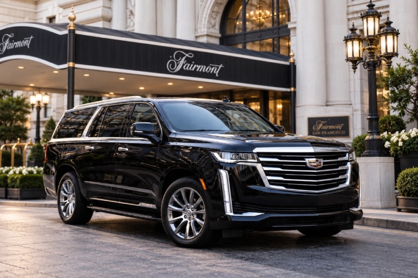SF Tech Week 2026 Car Service: Reliable Executive Transportation Across San Francisco, October 5 Through 11