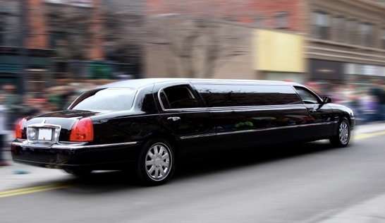5 star limousine