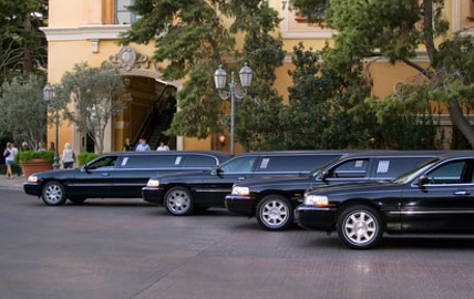 5 star limousine