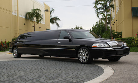 5 star limousine