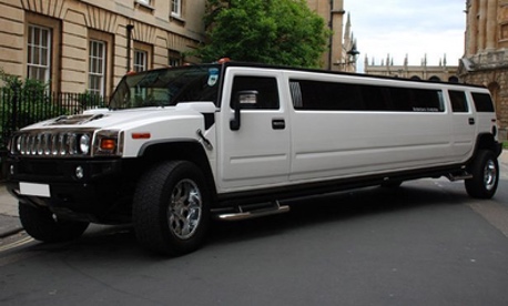 5 star limousine