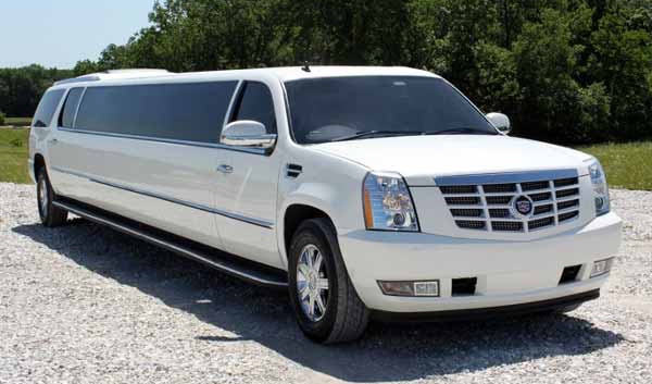 5 star limousine