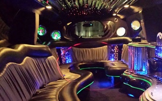 5 star limousine