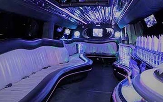 5 star limousine