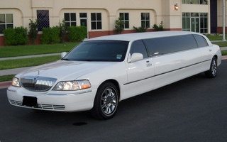 5 star limousine