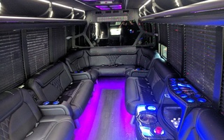 5 star limousine