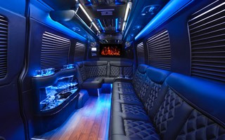 5 star limousine