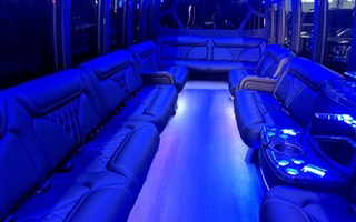 5 star limousine