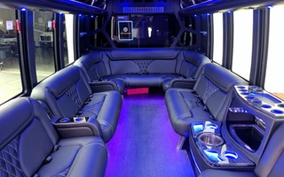 5 star limousine